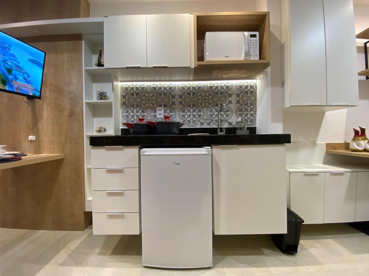 Recanto Novo Premium Flat 卡波布里奥 外观 照片