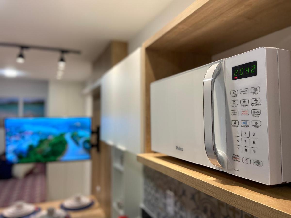 Recanto Novo Premium Flat 卡波布里奥 外观 照片