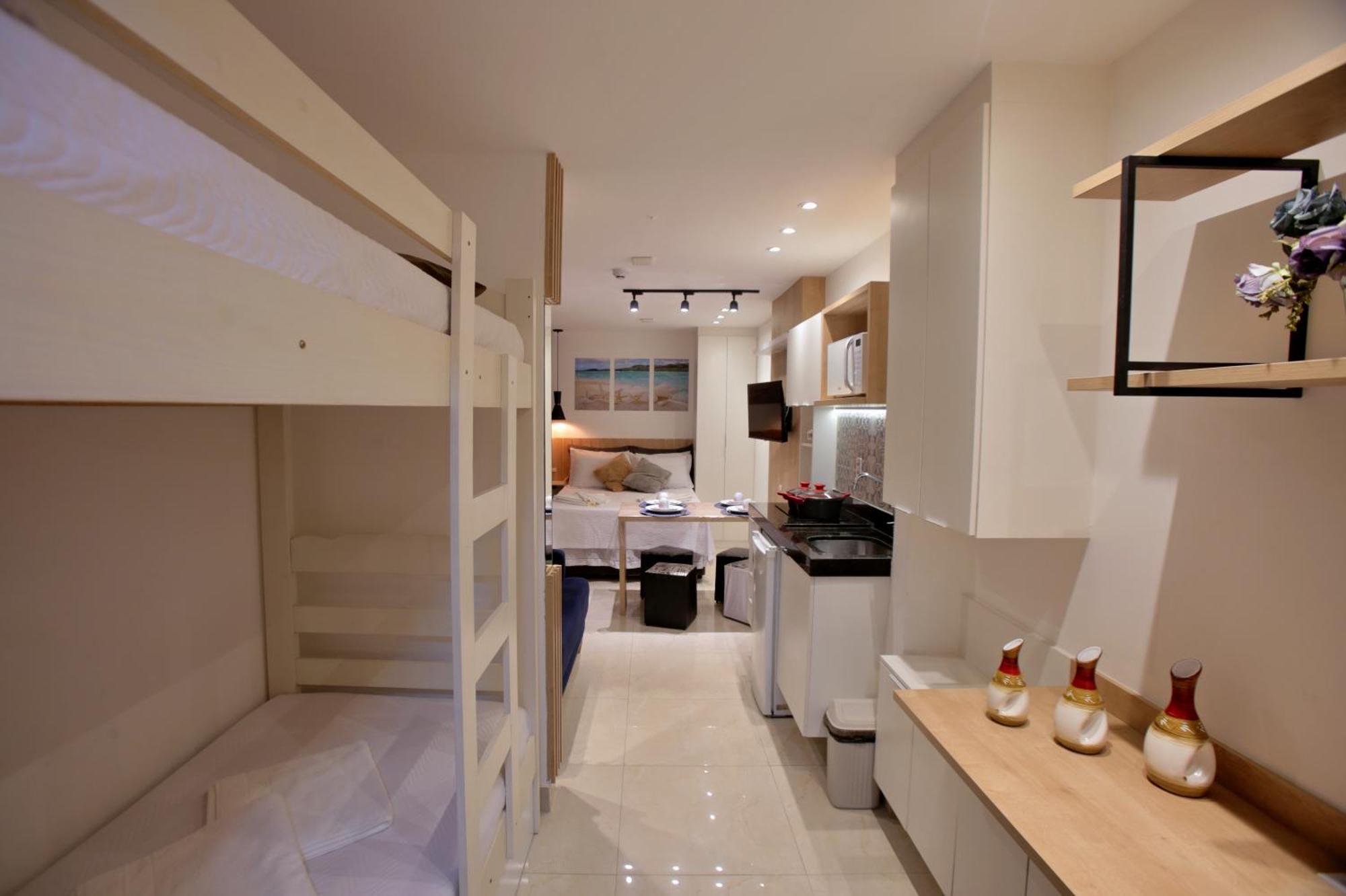Recanto Novo Premium Flat 卡波布里奥 外观 照片