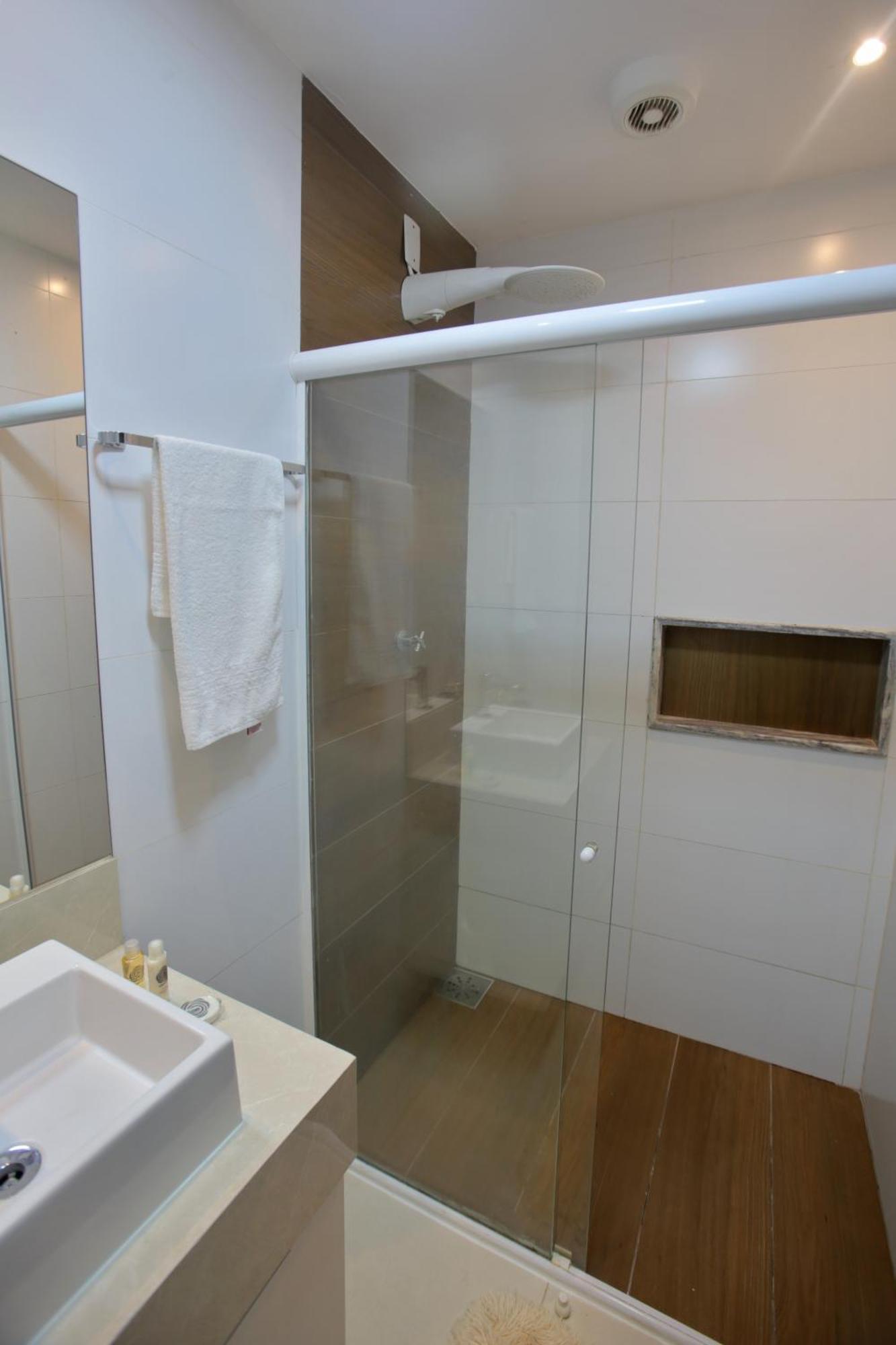 Recanto Novo Premium Flat 卡波布里奥 外观 照片