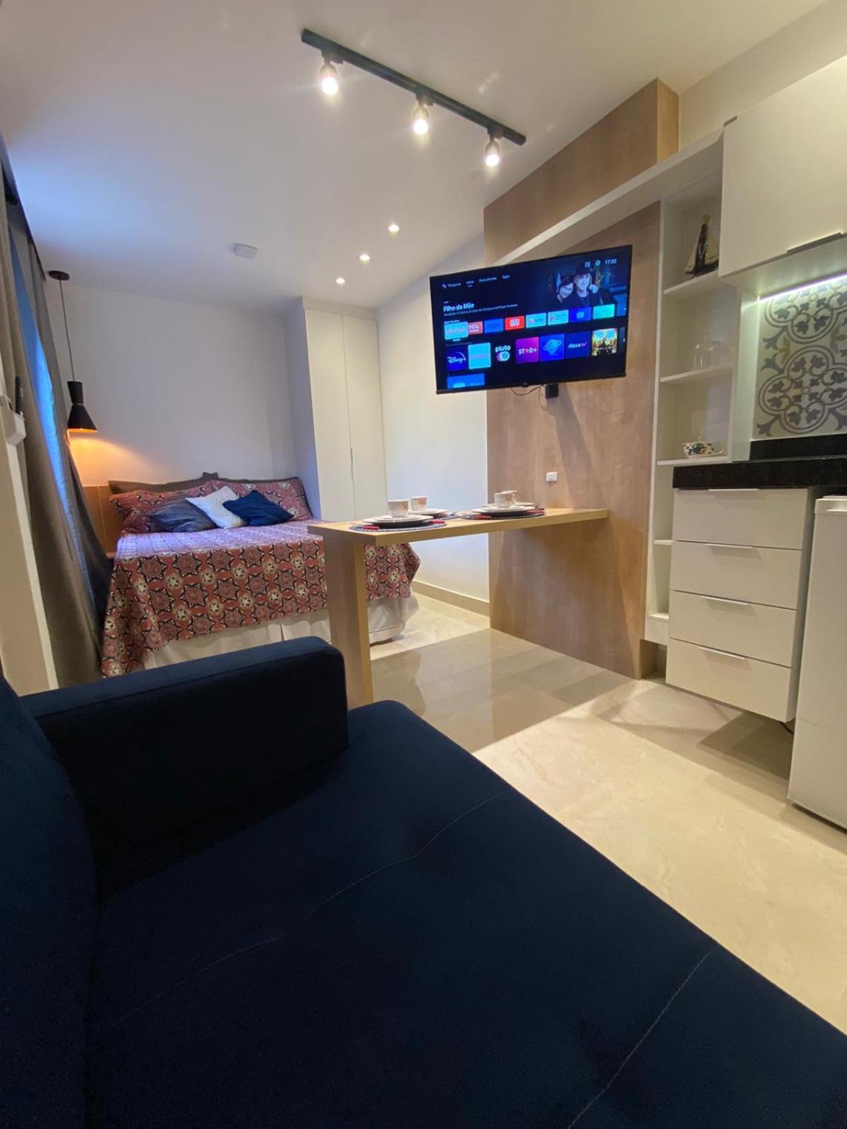 Recanto Novo Premium Flat 卡波布里奥 外观 照片